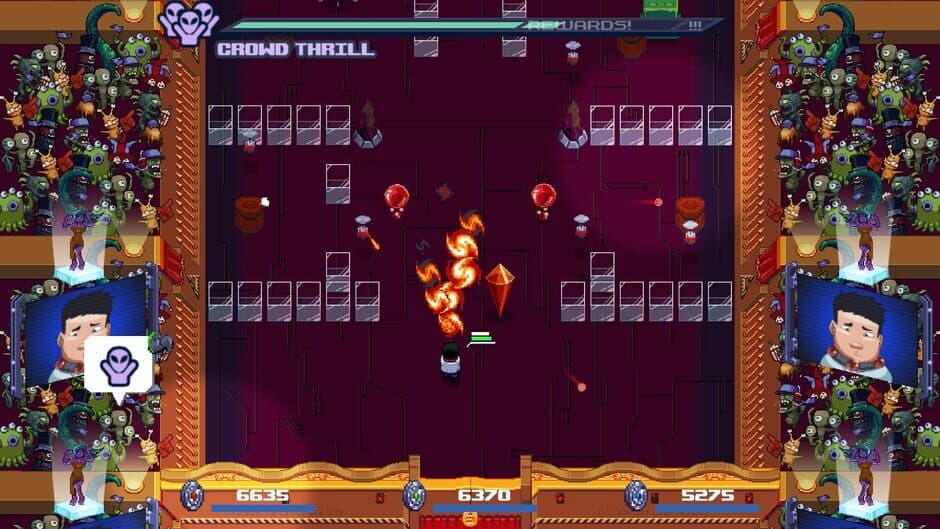 Скриншот 2 из Satellite Rush