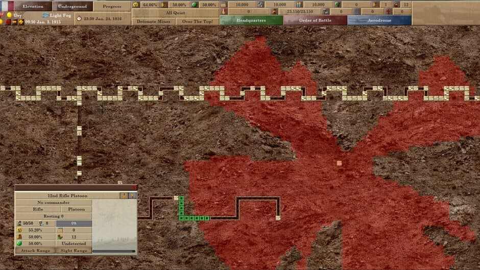 Скриншот 11 из On the Western Front