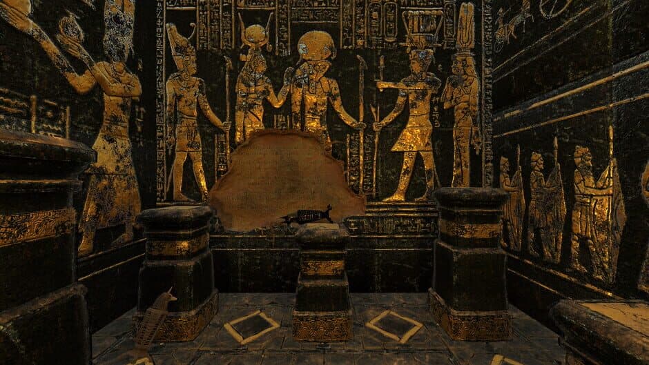 Скриншот 2 из Lost Legends: The Pharaoh's Tomb