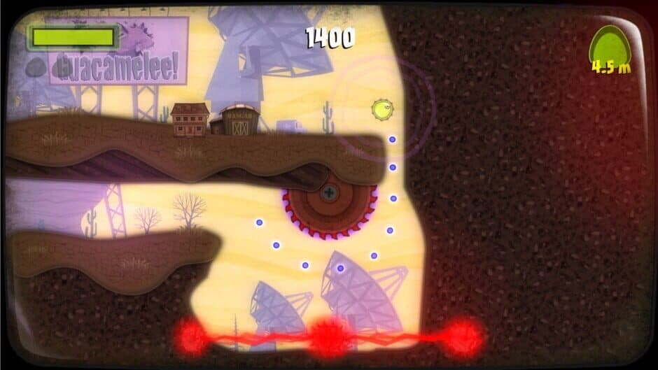 Скриншот 5 из Tales from Space: Mutant Blobs Attack