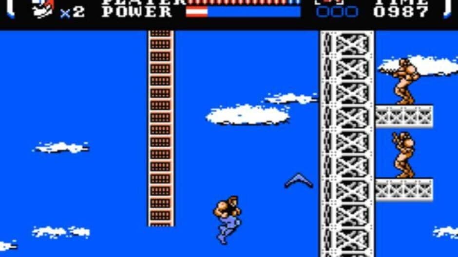 Скриншот 3 из Power Blade