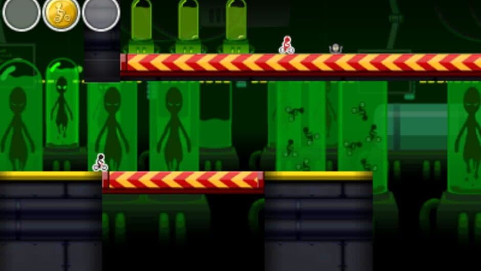 Скриншот 8 из Bike Rider DX2: Galaxy
