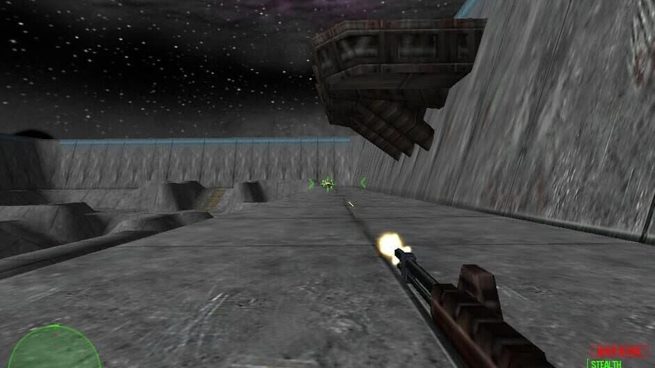 Скриншот 4 из Heavy Gear II