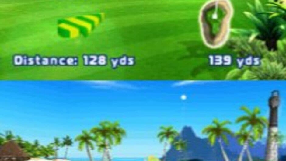 Скриншот 7 из Let's Golf!