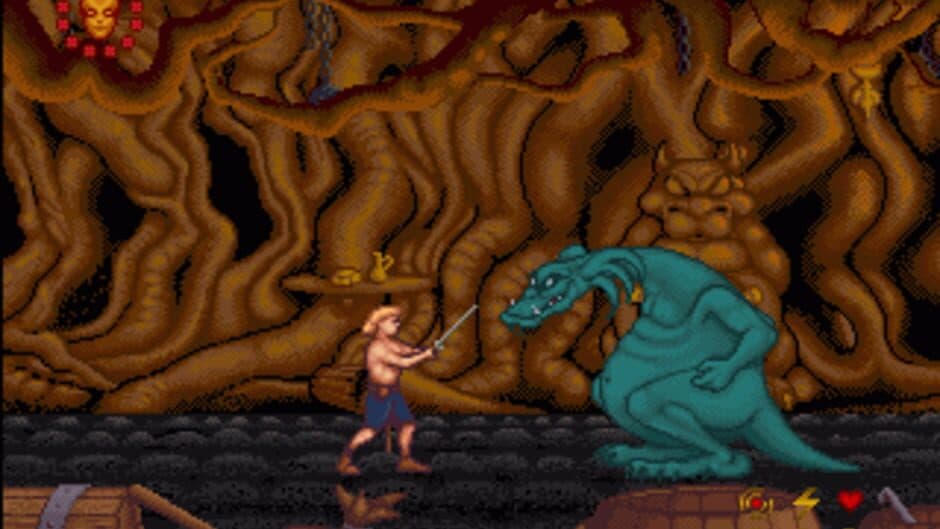 Скриншот 3 из Wrath of the Demon