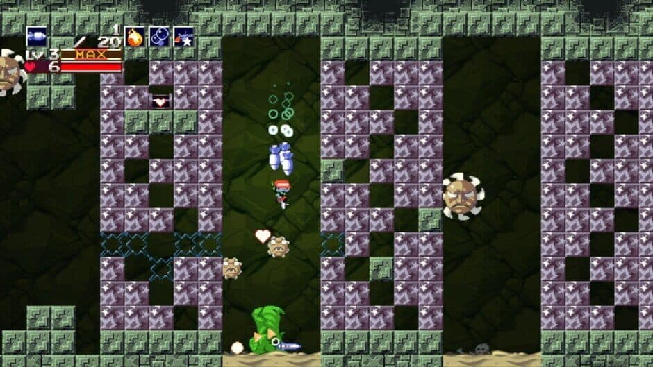 Скриншот 10 из Cave Story+