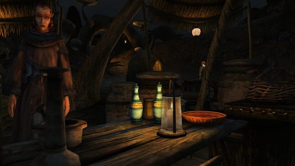Скриншот 4 из The Elder Scrolls III: Morrowind