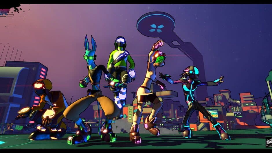 Скриншот 4 из Hover: Revolt of Gamers