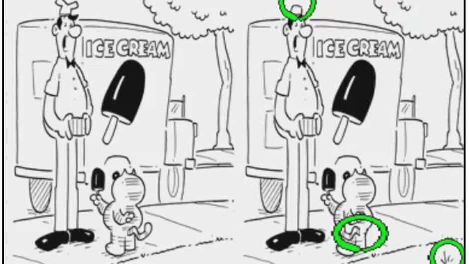 Скриншот 2 из Heathcliff: Spot On