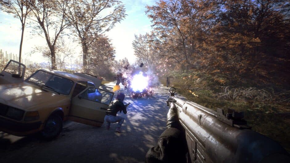 Скриншот 6 из Generation Zero