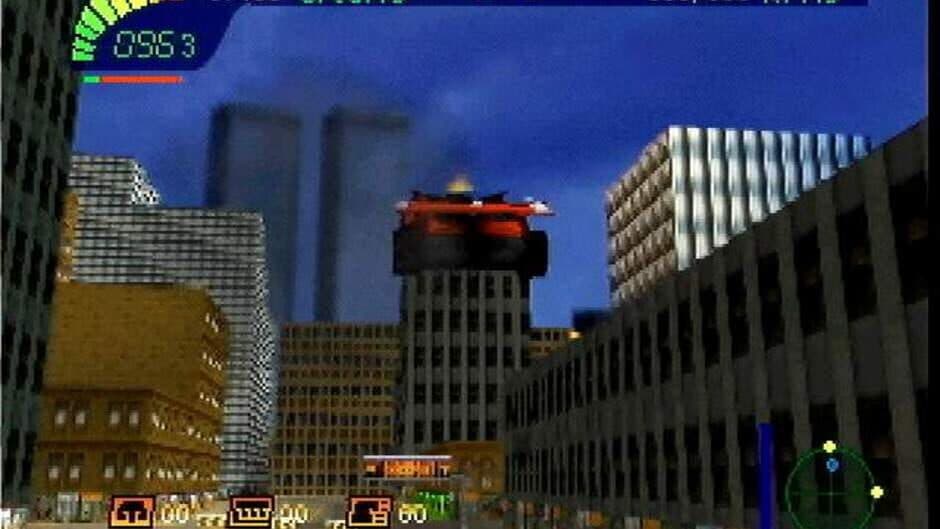 Скриншот 3 из Carmageddon 64
