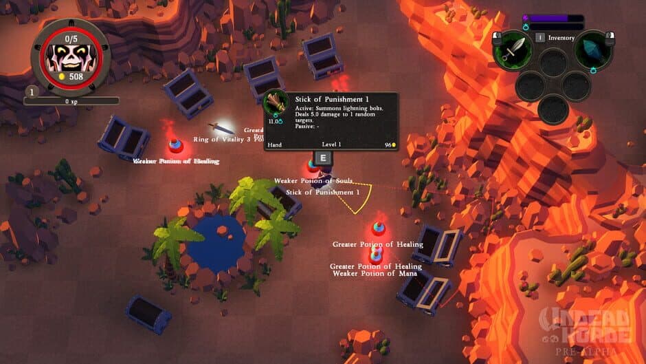 Скриншот 6 из Undead Horde