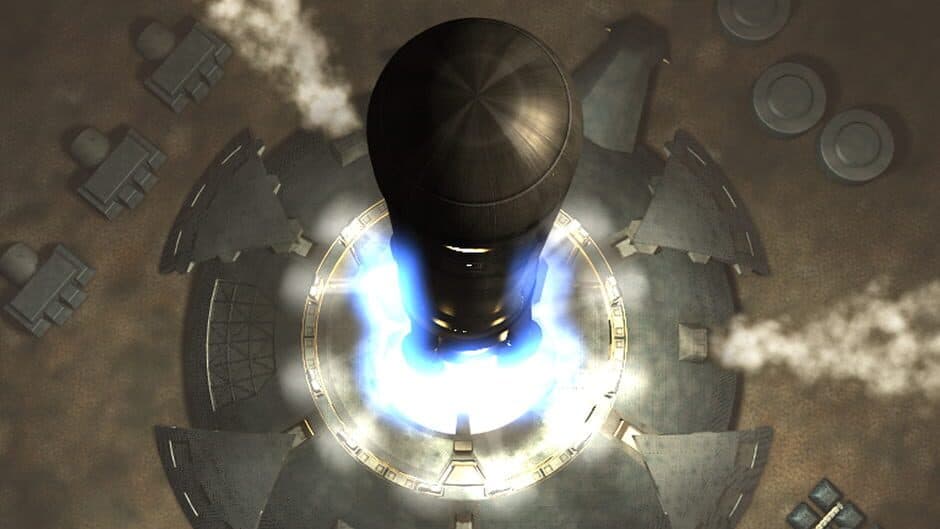 Скриншот 3 из Earth 2150 Trilogy