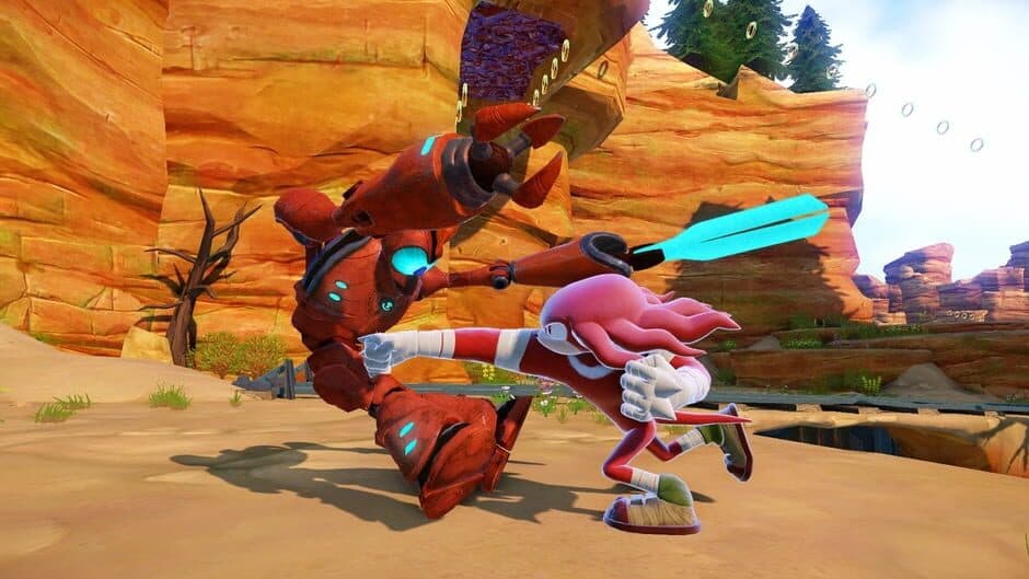 Скриншот 5 из Sonic Boom: Rise of Lyric