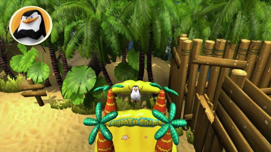 Скриншот 7 из Penguins of Madagascar