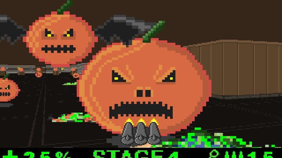 Скриншот 7 из Rage of the Pumpkins