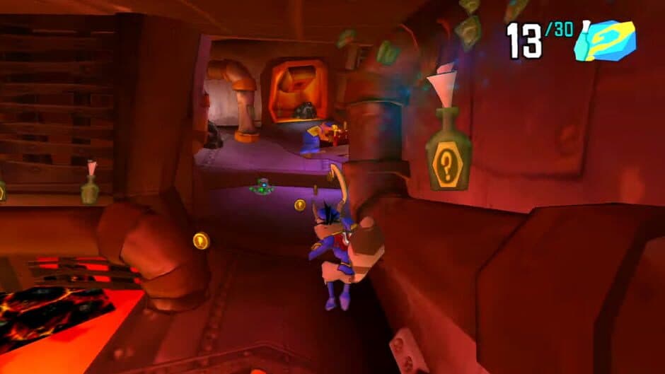 Скриншот 2 из The Sly Collection