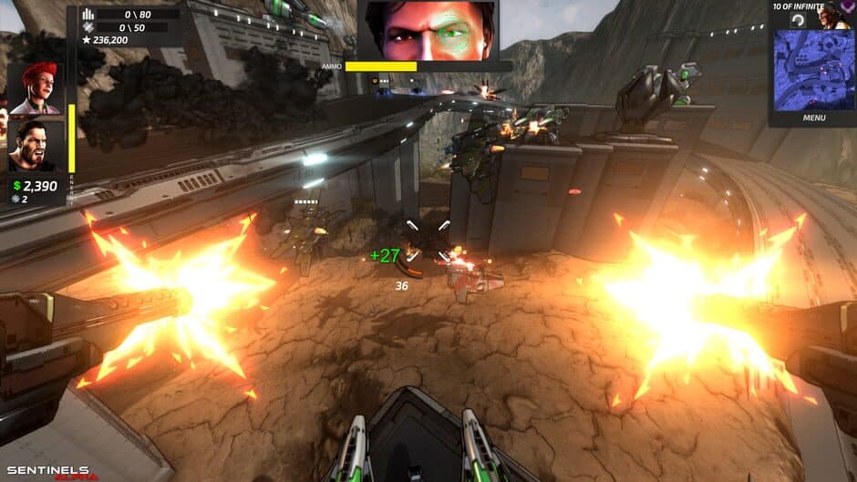 Скриншот 5 из Sentinels