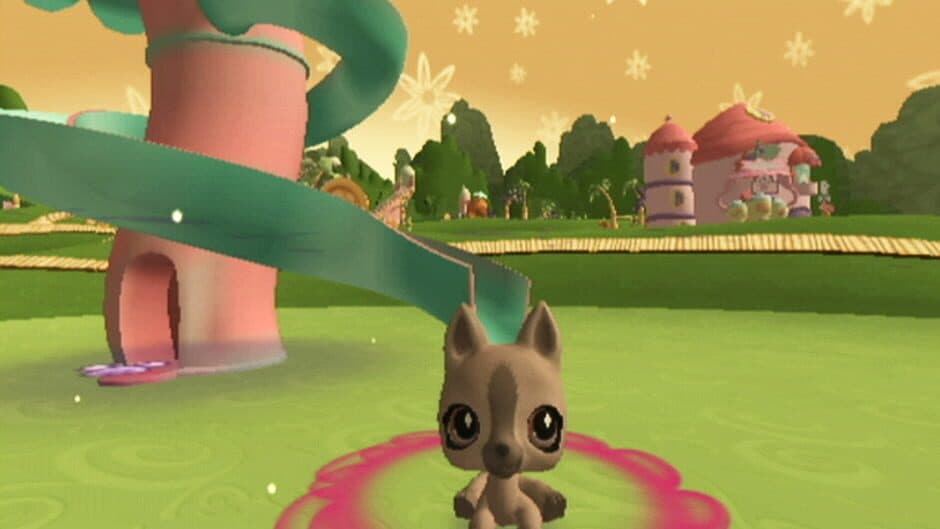 Скриншот 10 из Littlest Pet Shop: Winter
