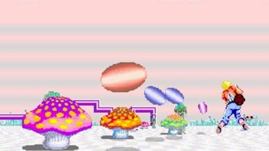 Скриншот 4 из Space Harrier