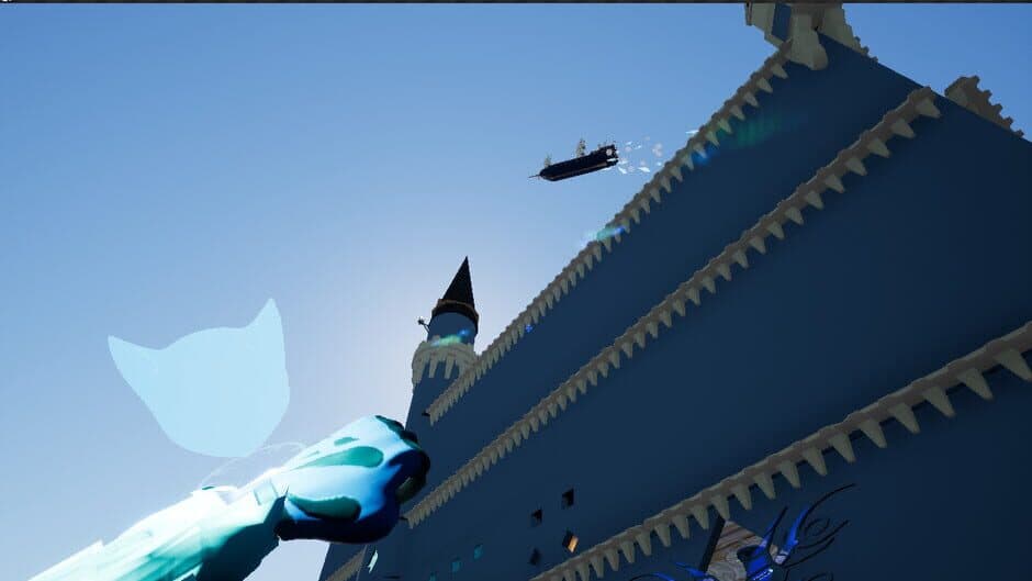 Скриншот 1 из Distant castle