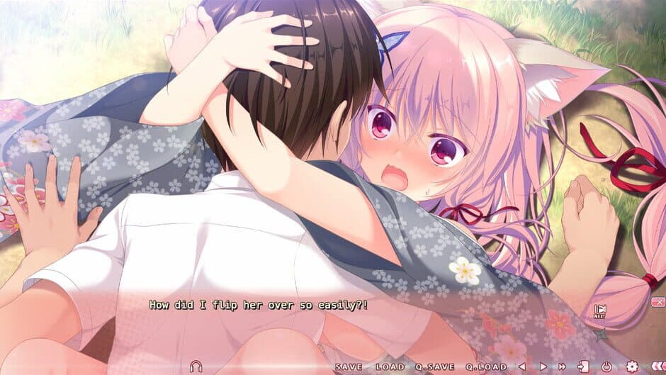 Скриншот 5 из Neko-Nin ExHeart +Plus Nachi