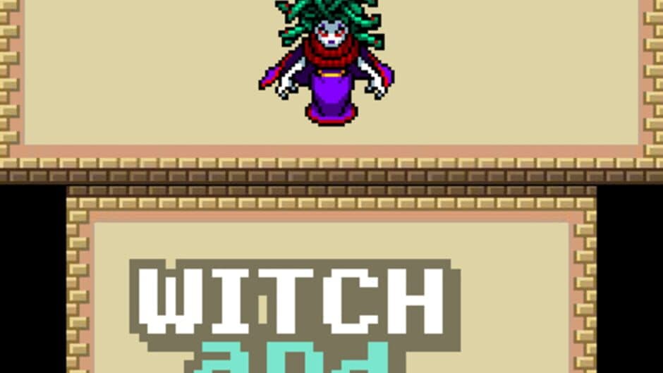 Скриншот 6 из Witch & Hero