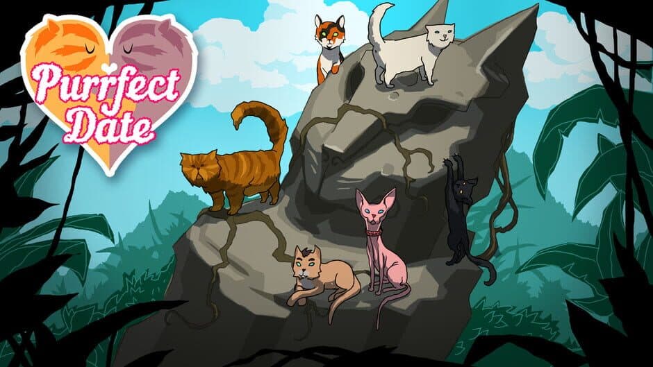 Скриншот 4 из Purrfect Date