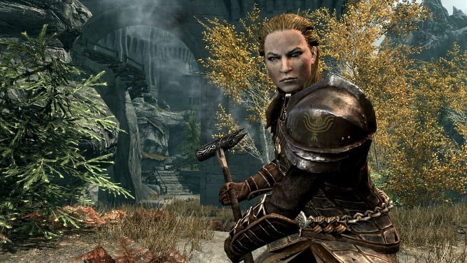 Скриншот 7 из The Elder Scrolls V: Skyrim - Dawnguard