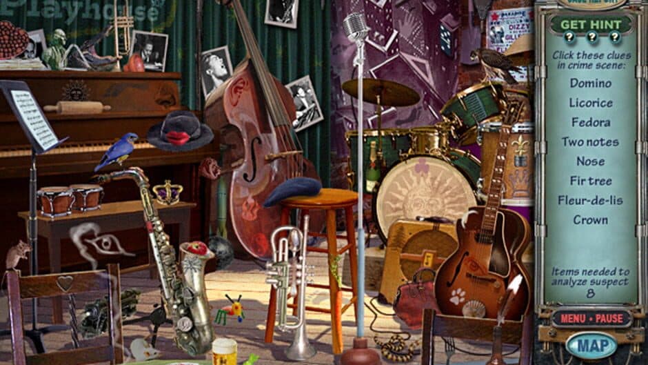Скриншот 2 из Mystery Case Files: Prime Suspects