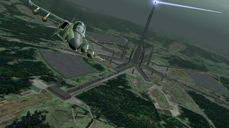 Скриншот 4 из Ace Combat Zero: The Belkan War