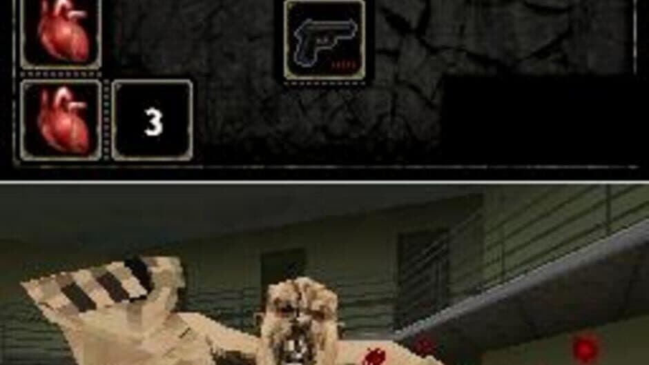 Скриншот 1 из Touch the Dead