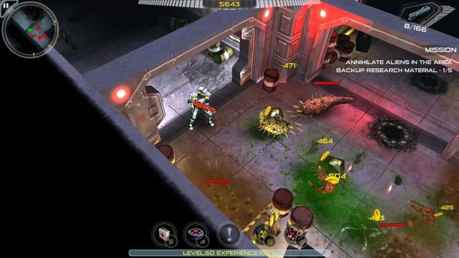 Скриншот 11 из Green Blood