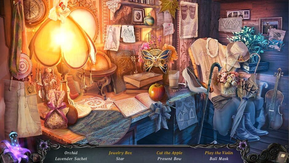 Скриншот 4 из Rite of Passage: Child of the Forest - Collector's Edition