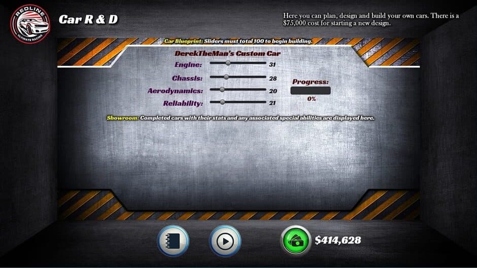 Скриншот 3 из Redline Ultimate Racing