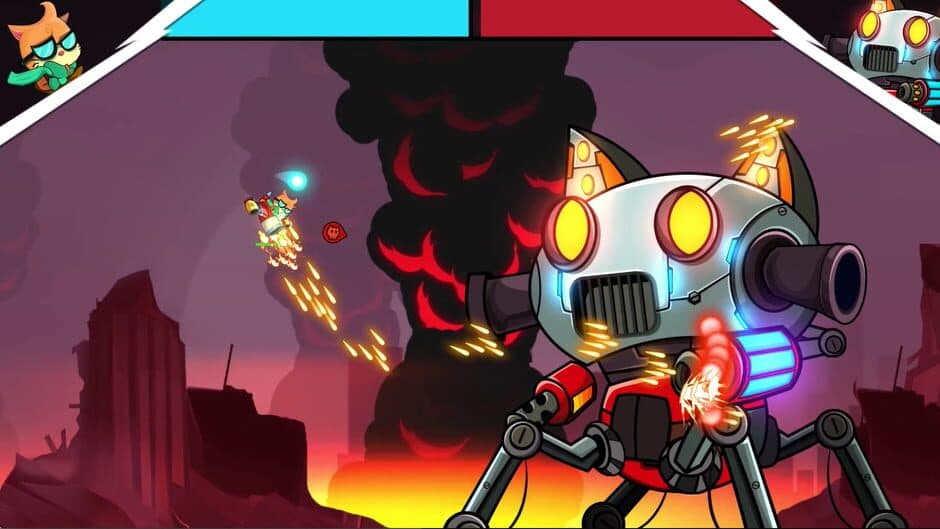 Скриншот 3 из Explottens: The time is meow!