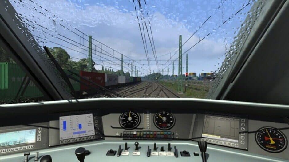 Скриншот 2 из Train Simulator 2014