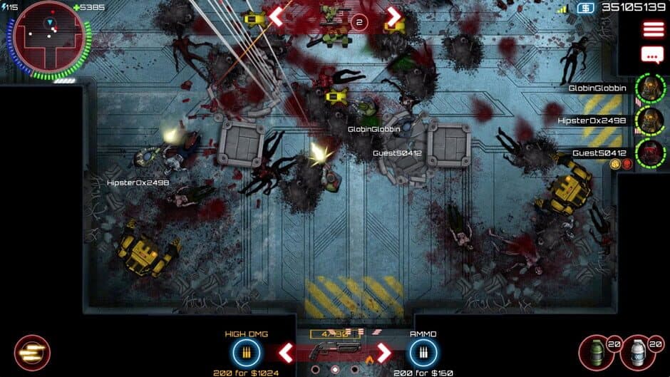 Скриншот 4 из SAS: Zombie Assault 4