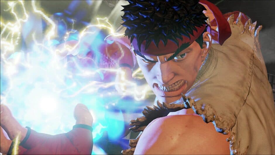 Скриншот 2 из Street Fighter V
