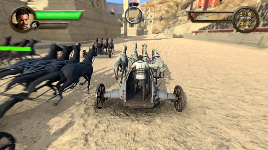 Скриншот 1 из Ben-Hur