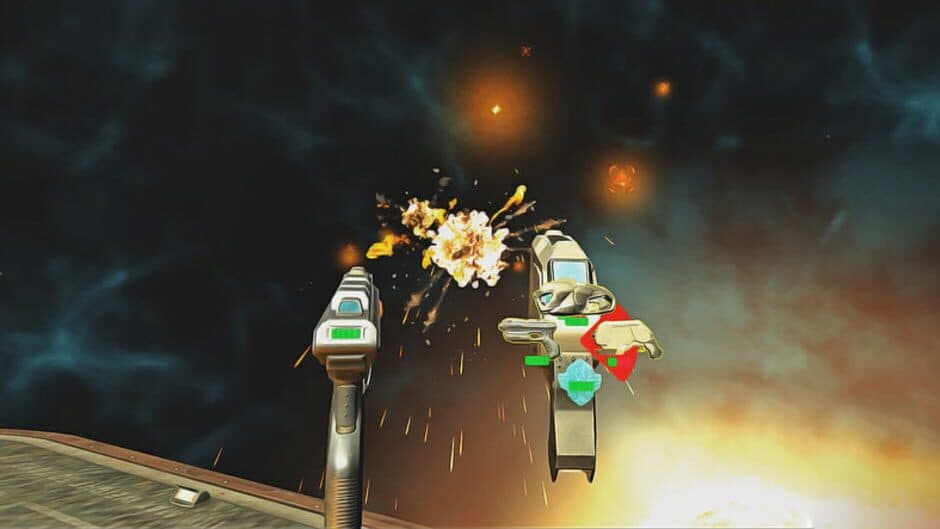 Скриншот 1 из Star Saga One: Rise of the Dominators