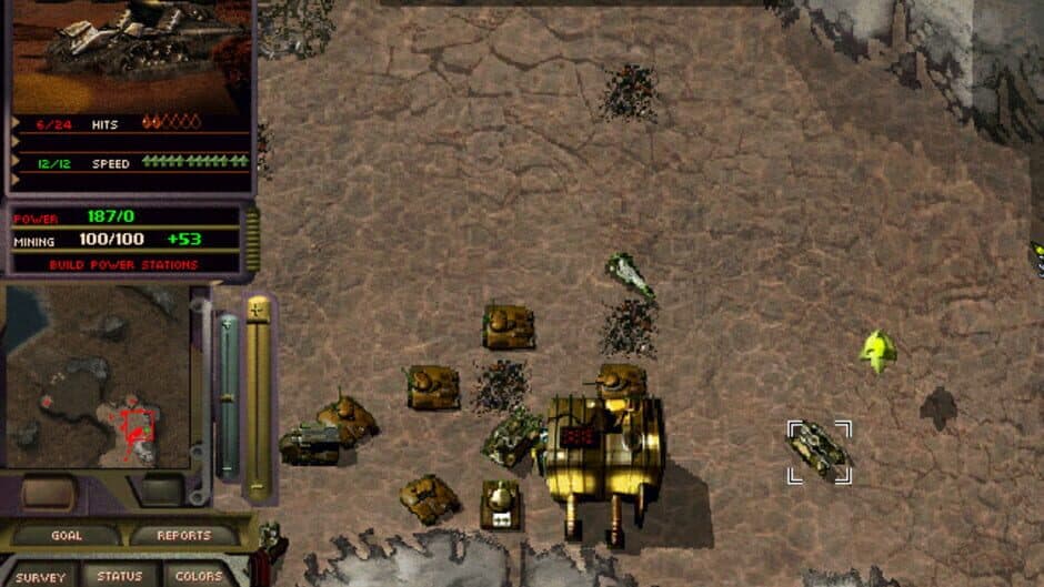 Скриншот 5 из M.A.X. 2: Mechanized Assault & Exploration
