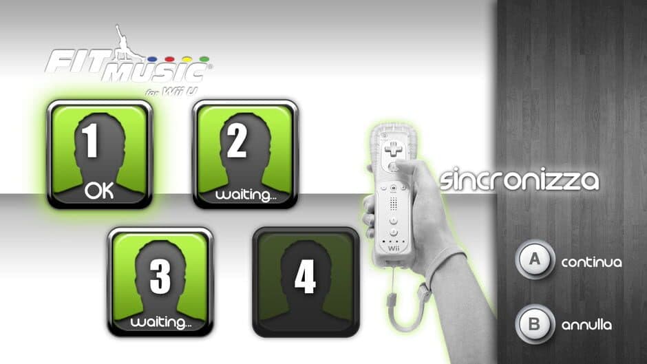 Скриншот 12 из Fit Music for Wii U