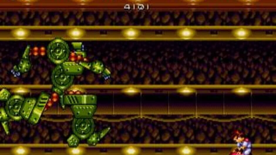 Скриншот 6 из Gunstar Heroes