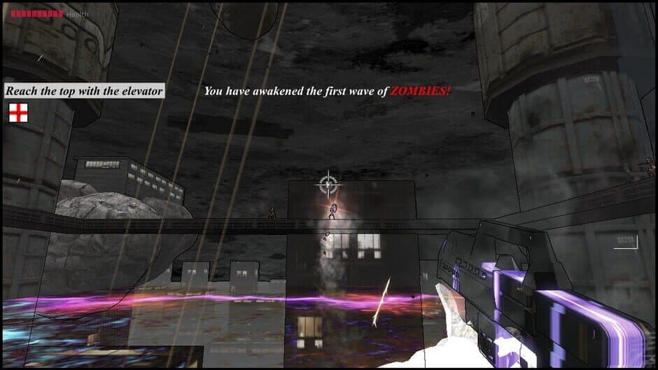 Скриншот 3 из Electric Zombies
