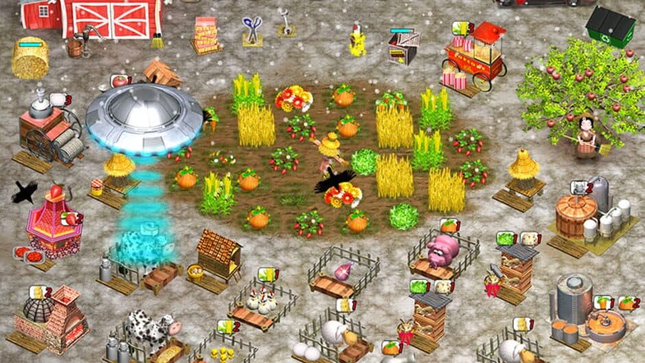Скриншот 5 из Mama Farm