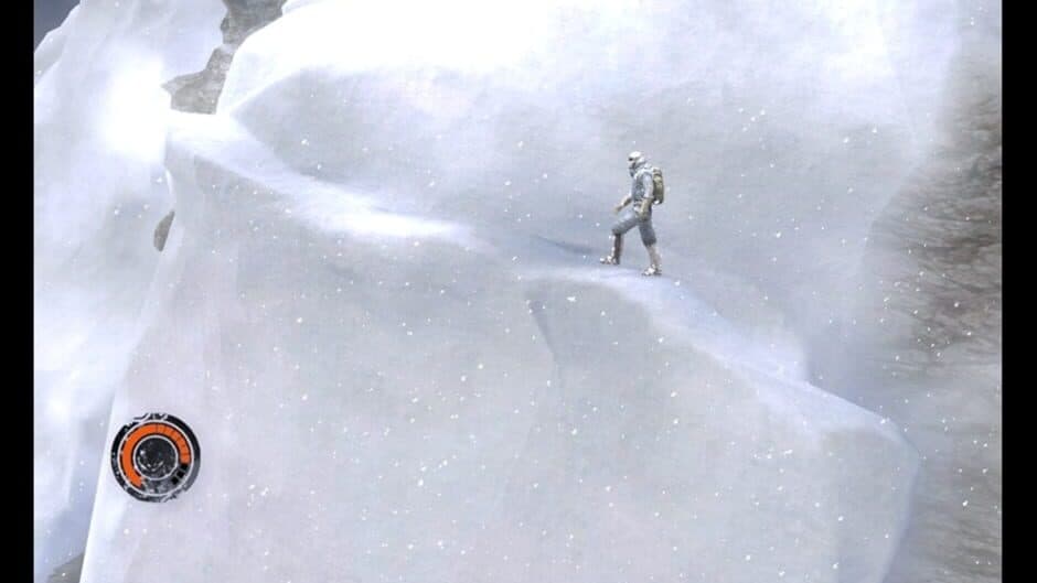 Скриншот 2 из Cursed Mountain