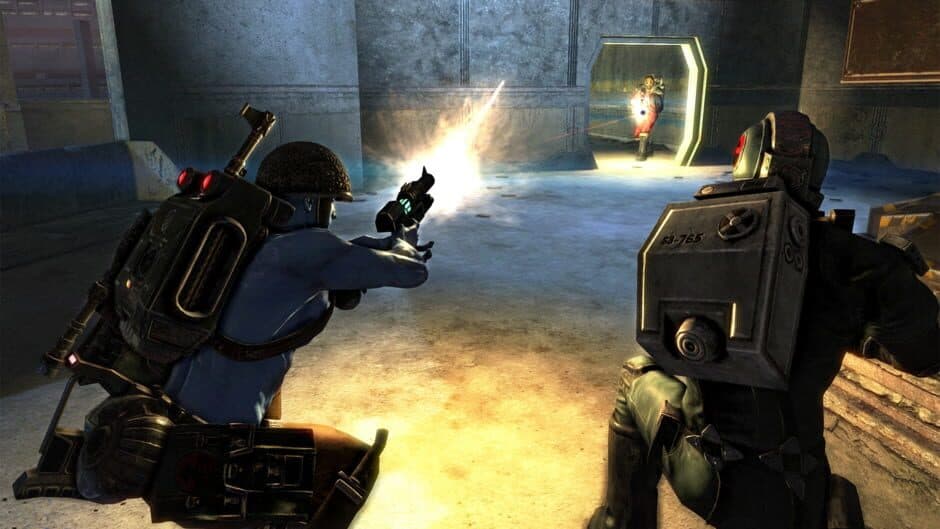Скриншот 3 из Rogue Trooper: Redux