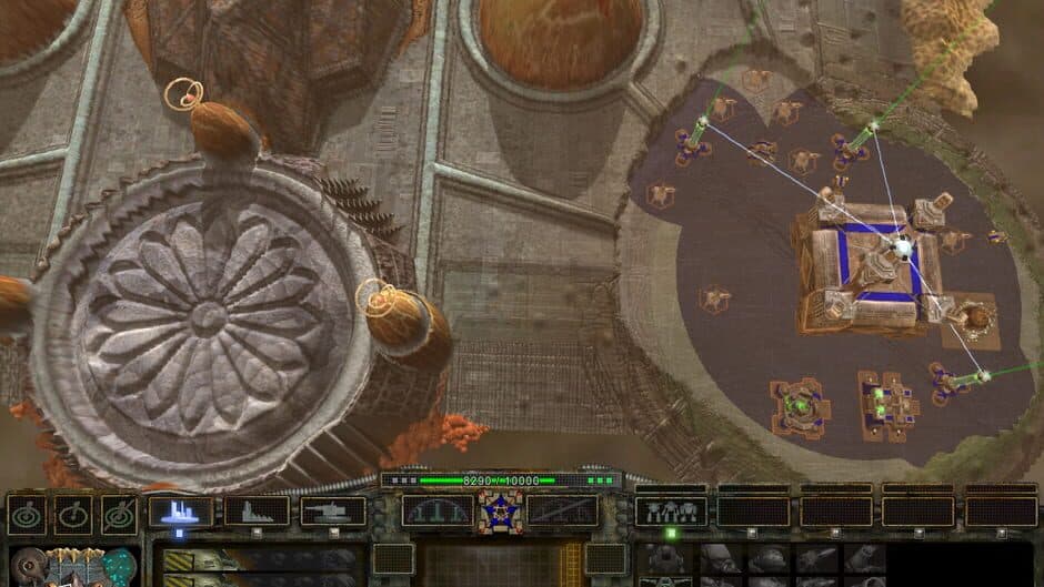Скриншот 4 из Perimeter: Emperor's Testament