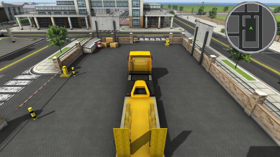 Скриншот 2 из Construction Truck Simulator